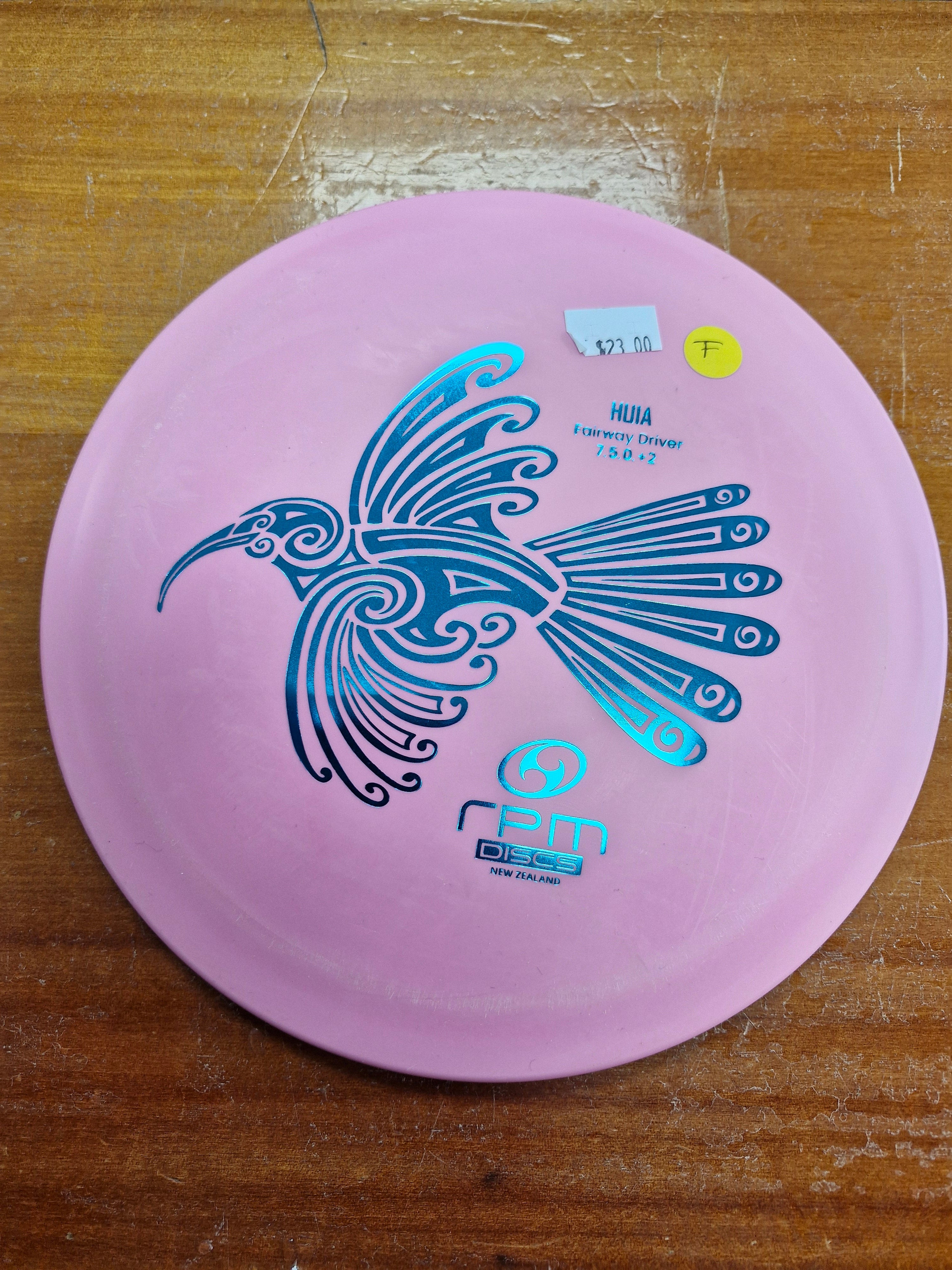 Fairway Driver - Intermediate Discs - Sportinglife Turangi